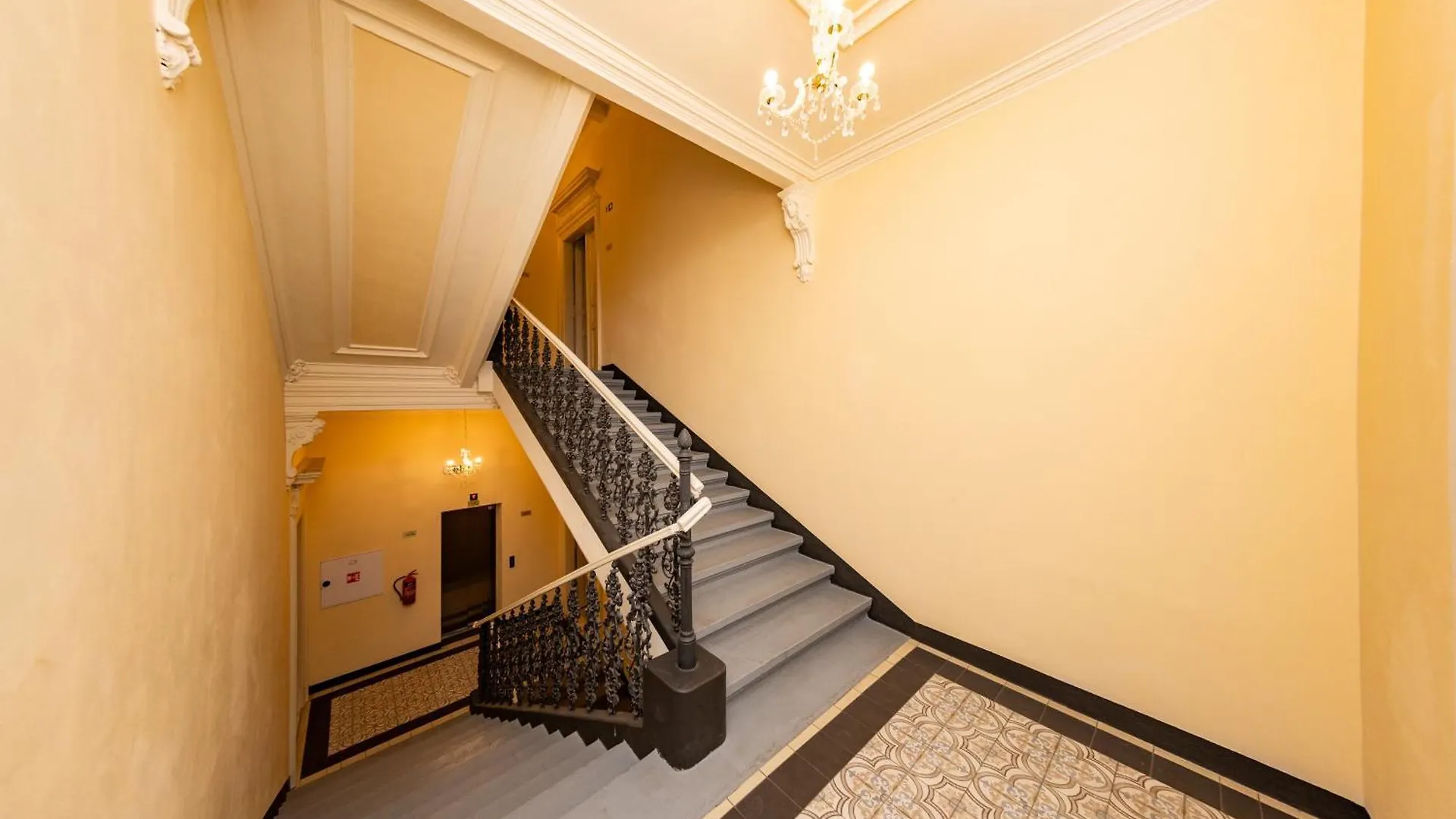 Wenceslas Square Apartment Прага