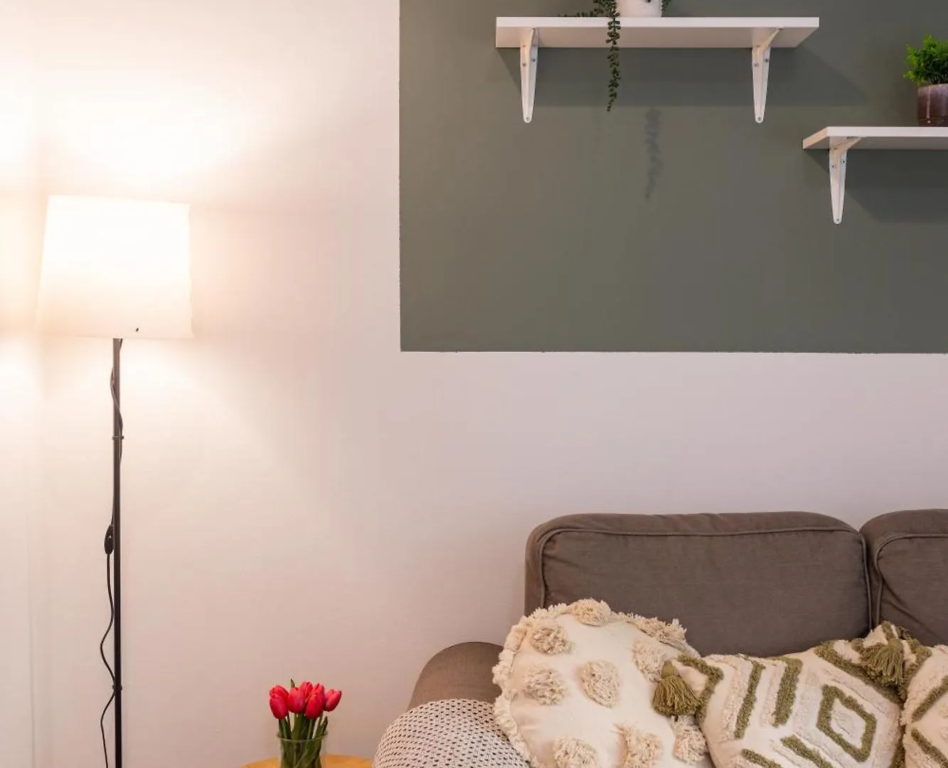 Wenceslas Square Apartment Прага