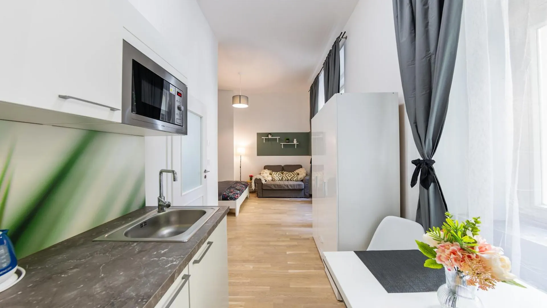 Wenceslas Square Apartment Прага 0*,