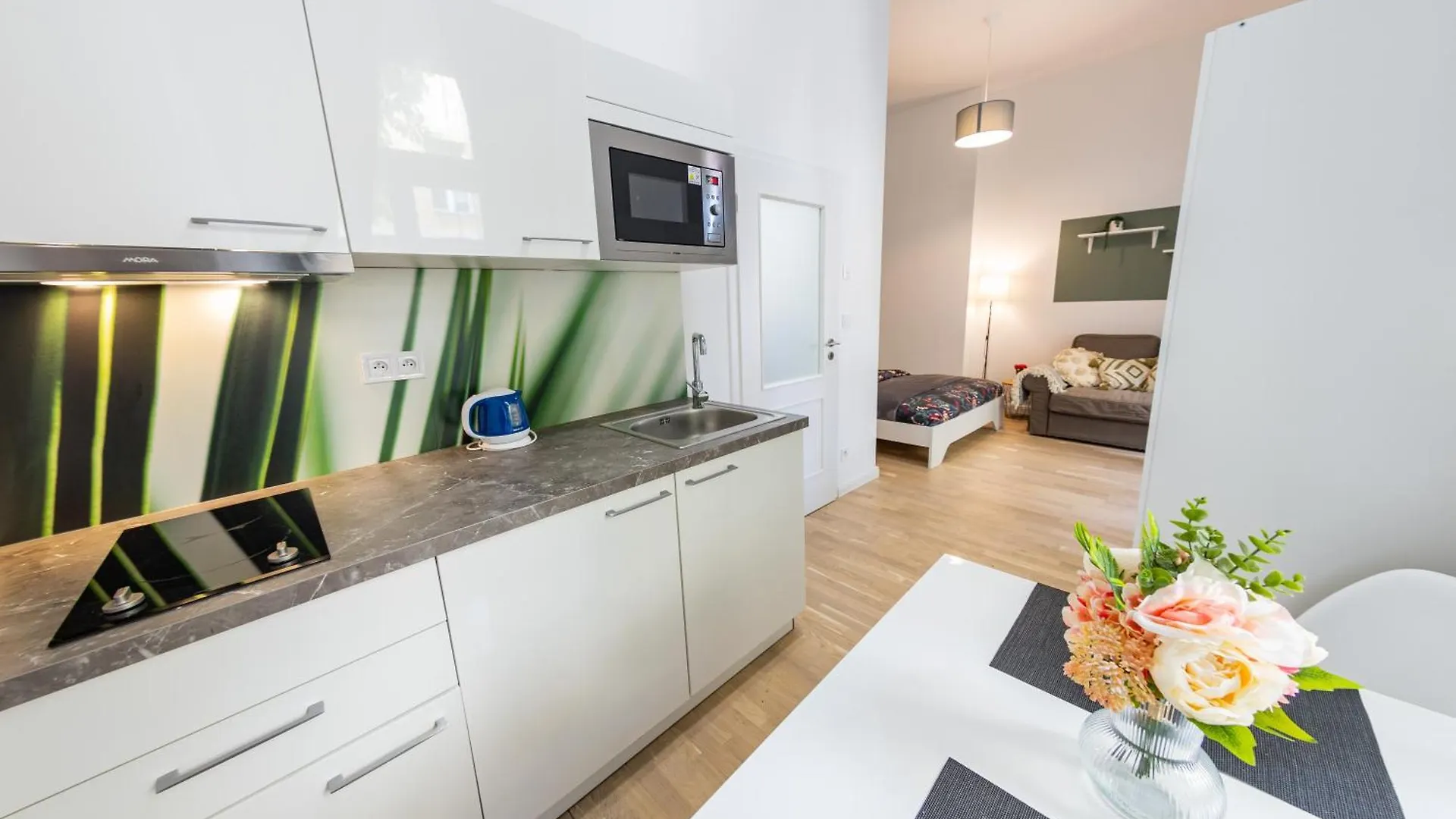 Wenceslas Square Apartment Прага